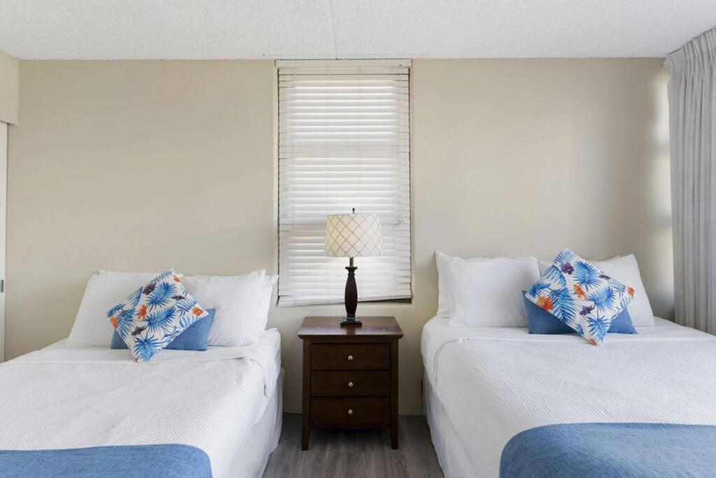 Apartamento Ala Wai 1 Bed Canal View Honolulu