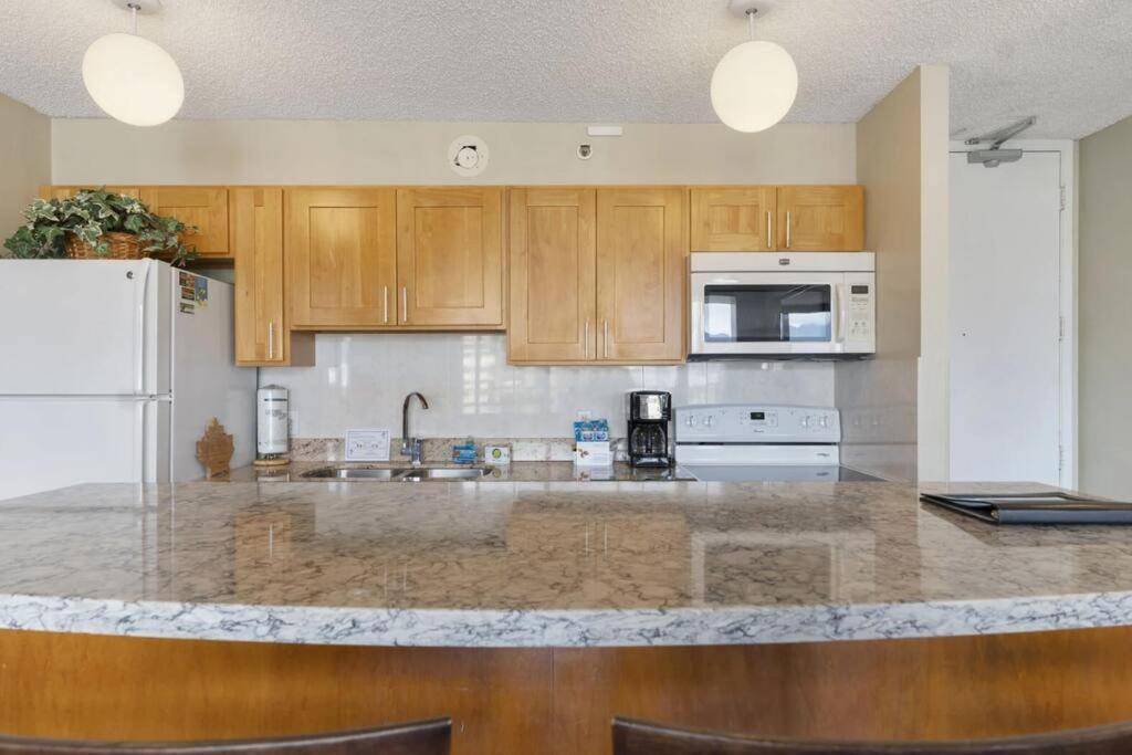 Apartamento Ala Wai 1 Bed Canal View Honolulu
