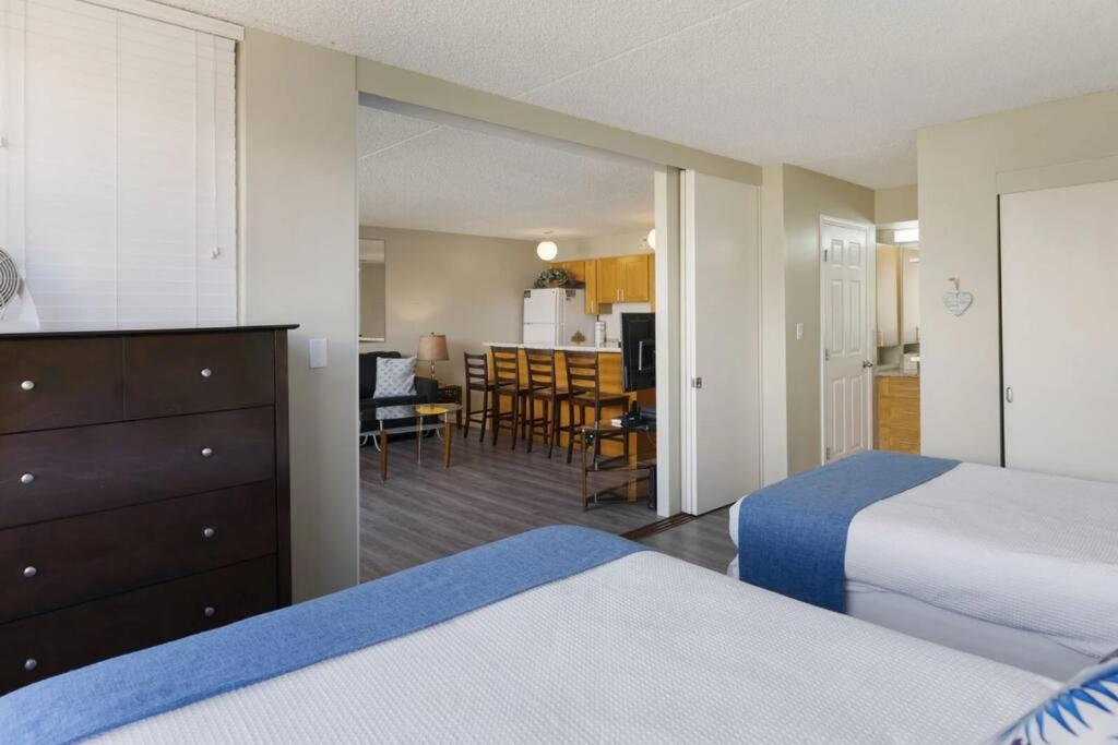 Apartamento Ala Wai 1 Bed Canal View