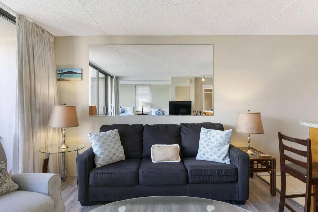 Apartamento Ala Wai 1 Bed Canal View *
