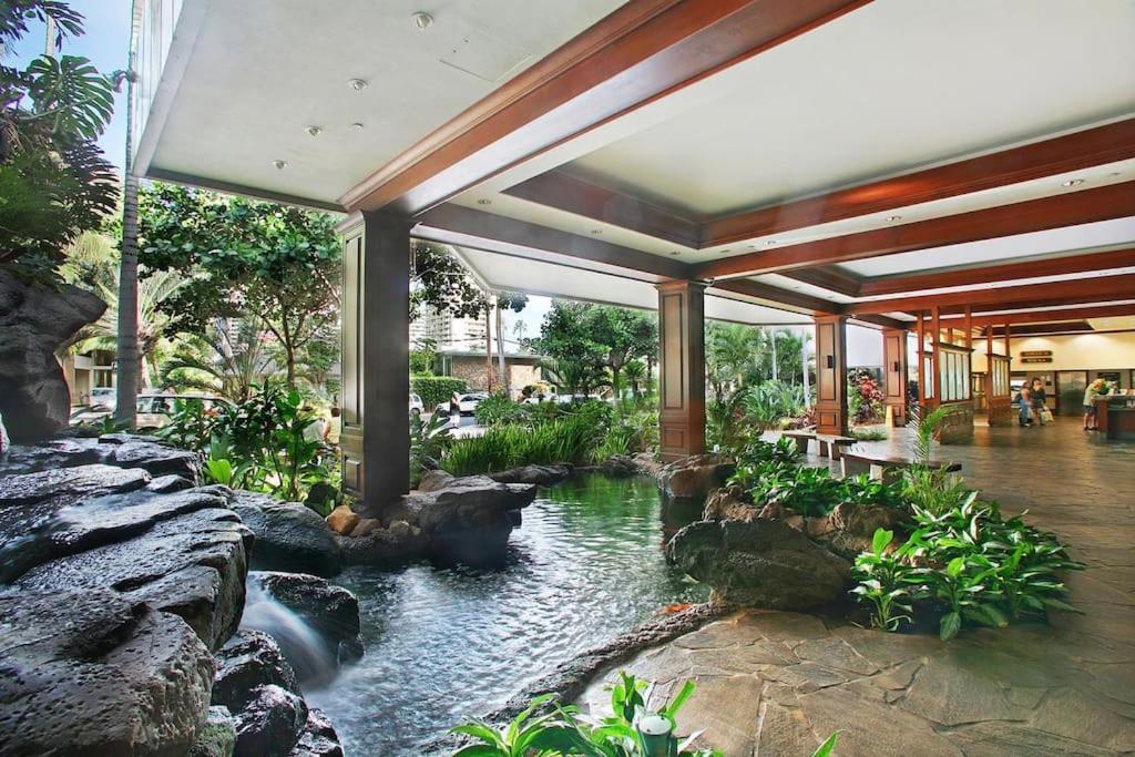 Apartamento Ala Wai 1 Bed Canal View Honolulu