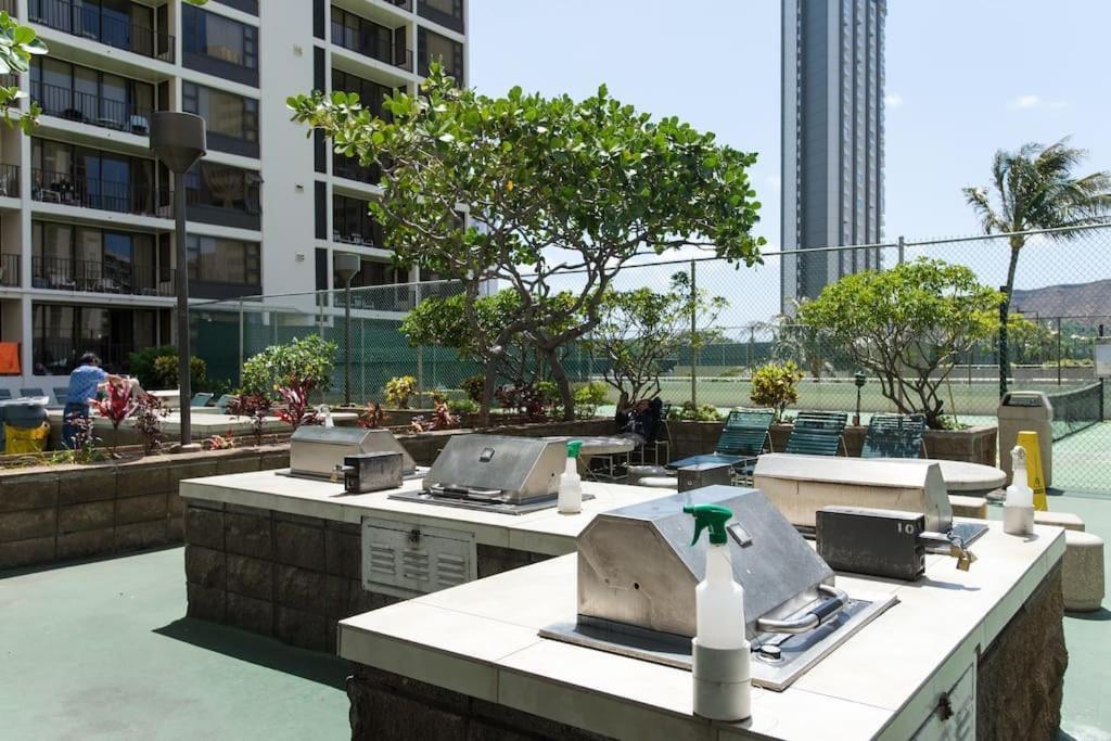 Apartamento Ala Wai 1 Bed Canal View