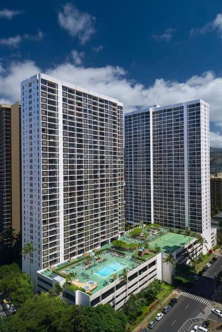 Ala Wai 1 Bed Canal View Apartamento Honolulu