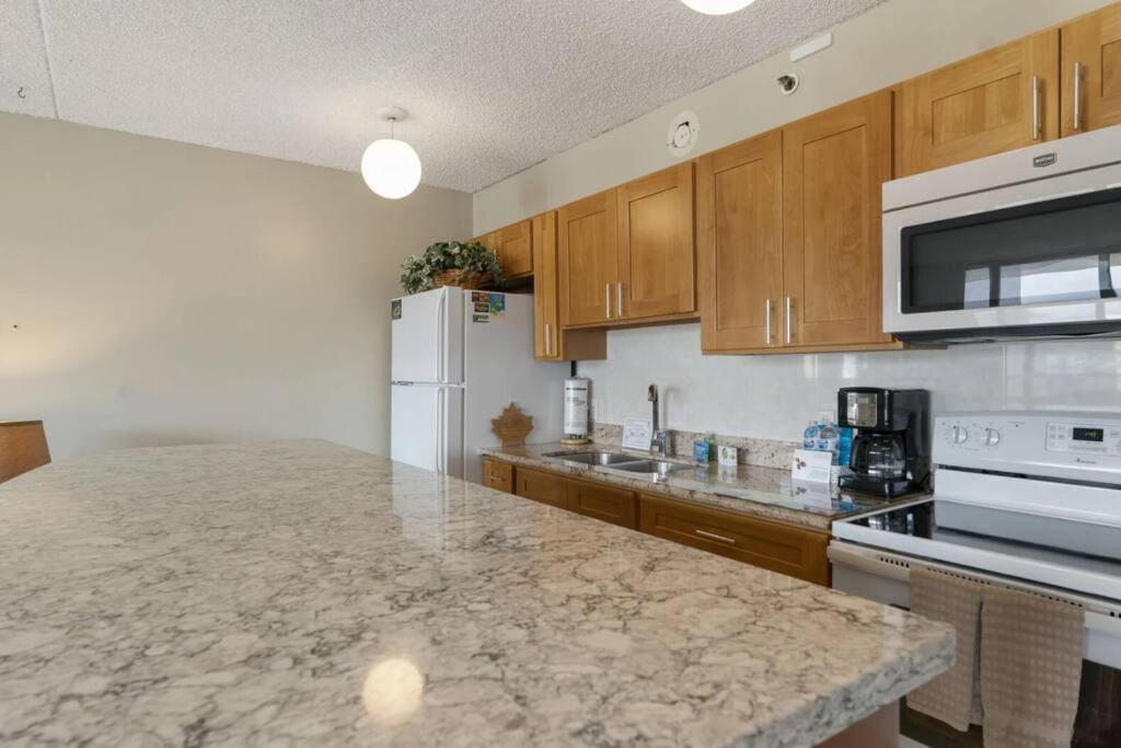 Apartamento Ala Wai 1 Bed Canal View