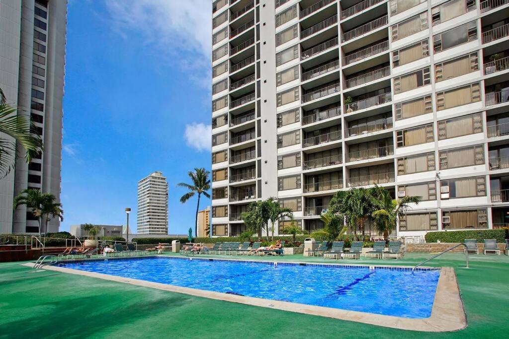 Apartamento Ala Wai 1 Bed Canal View